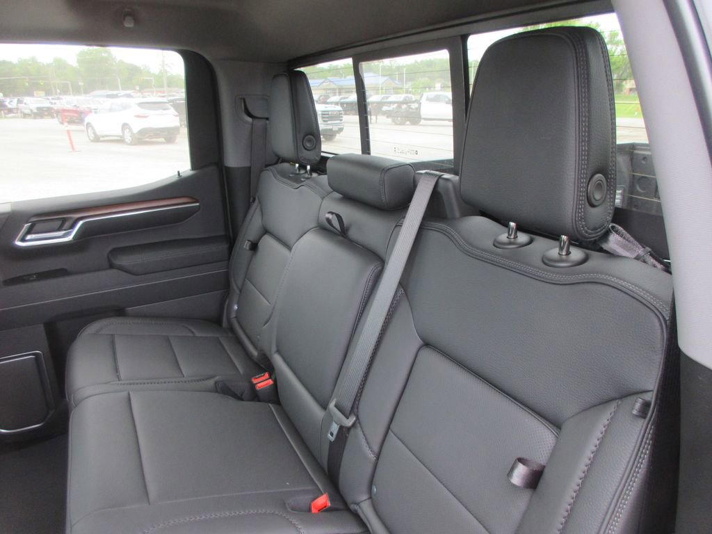 New 2026 GMC Sierra 1500 Denali AWD/4WD image 14