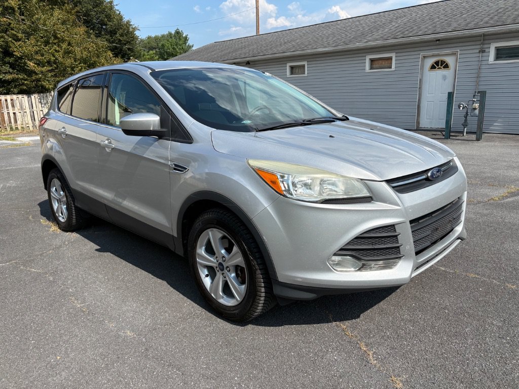 Used 2014 Ford Escape SE AWD/4WD image 3