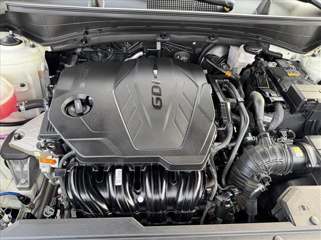 Used 2024 Kia Sportage LX image 21