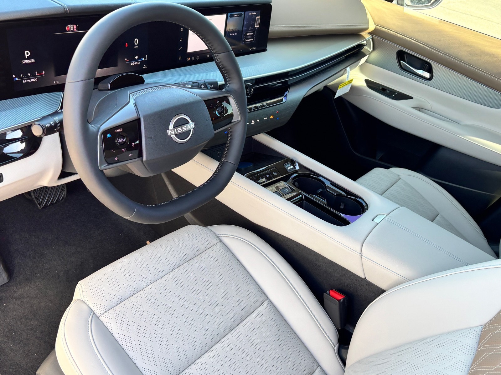 New 2027 Nissan Murano Platinum AWD/4WD image 11