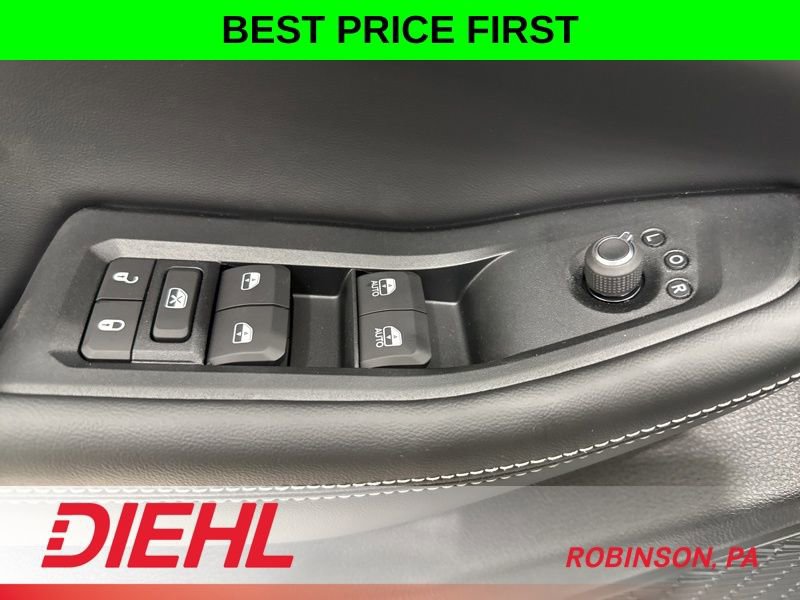 New 2026 Jeep Grand Cherokee Laredo X image 23