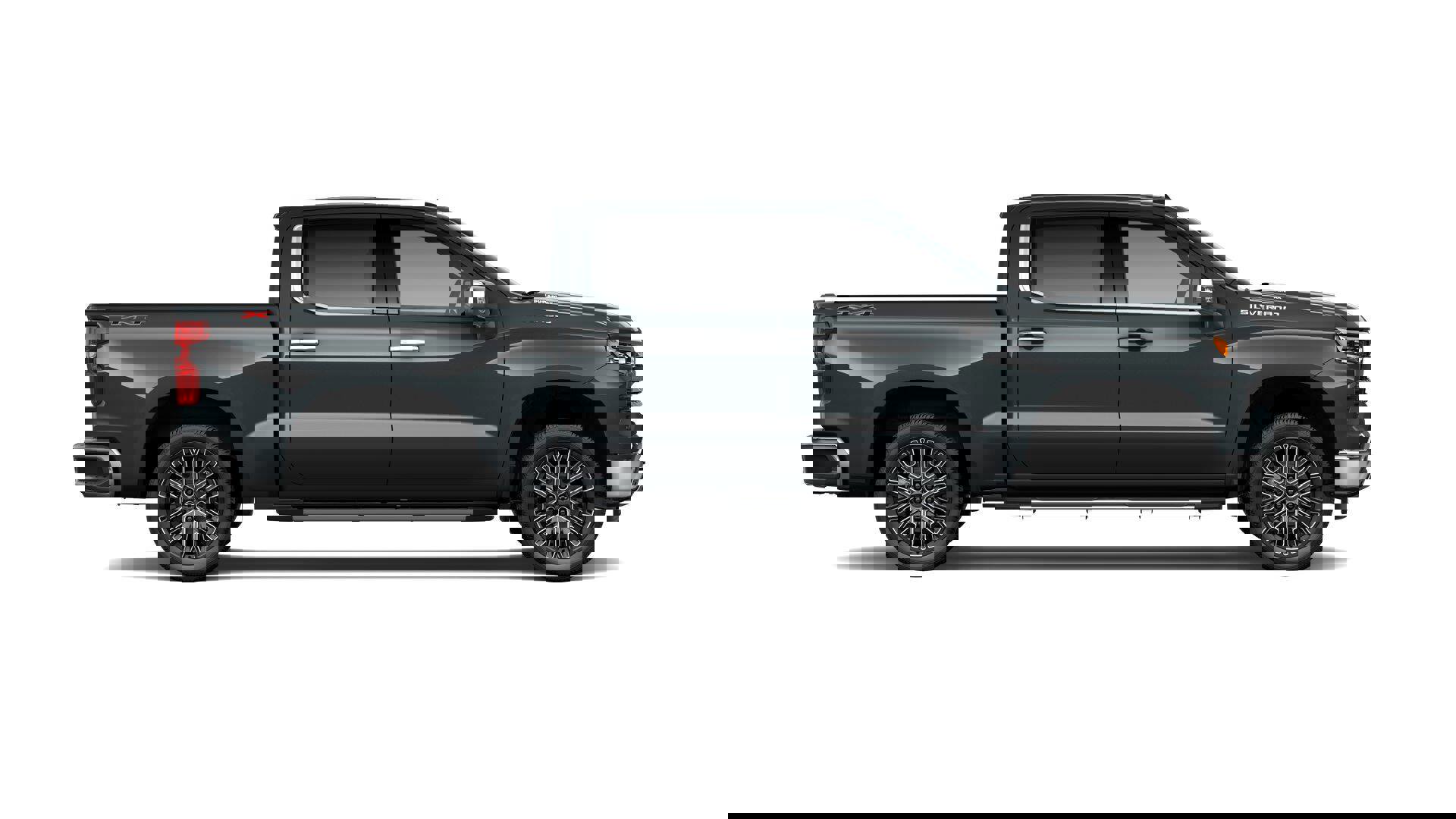 New 2026 Chevrolet Silverado 1500 LTZ w/ Technology Package image 33