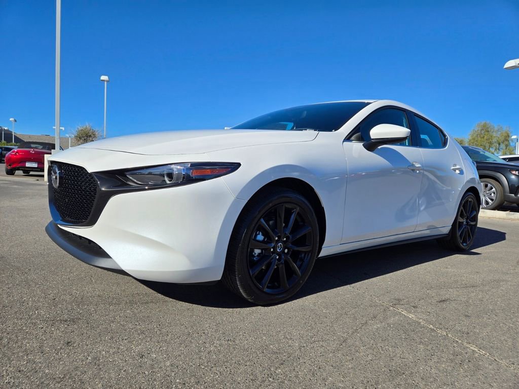 New 2026 MAZDA MAZDA3 2.5 S Hatchback w/ Premium Pkg image 2