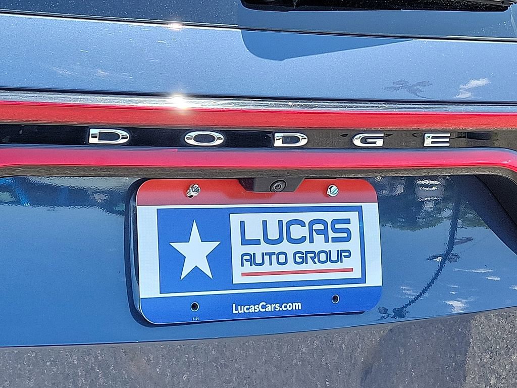 Certified 2021 Dodge Durango GT image 32