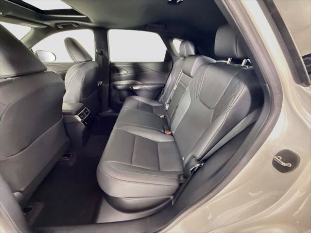 Certified 2026 Lexus RX 350 Premium w/ Accessory Package (2T) FWD image 21