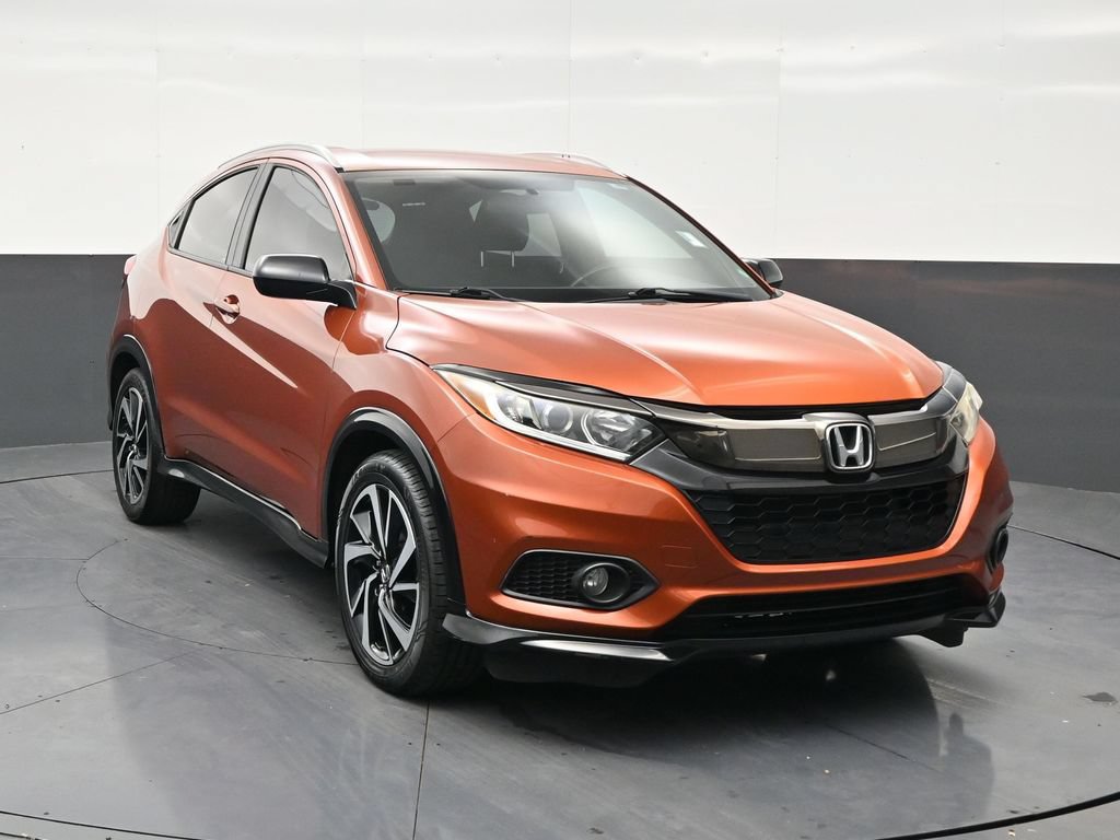 Used 2019 Honda HR-V Sport image 7