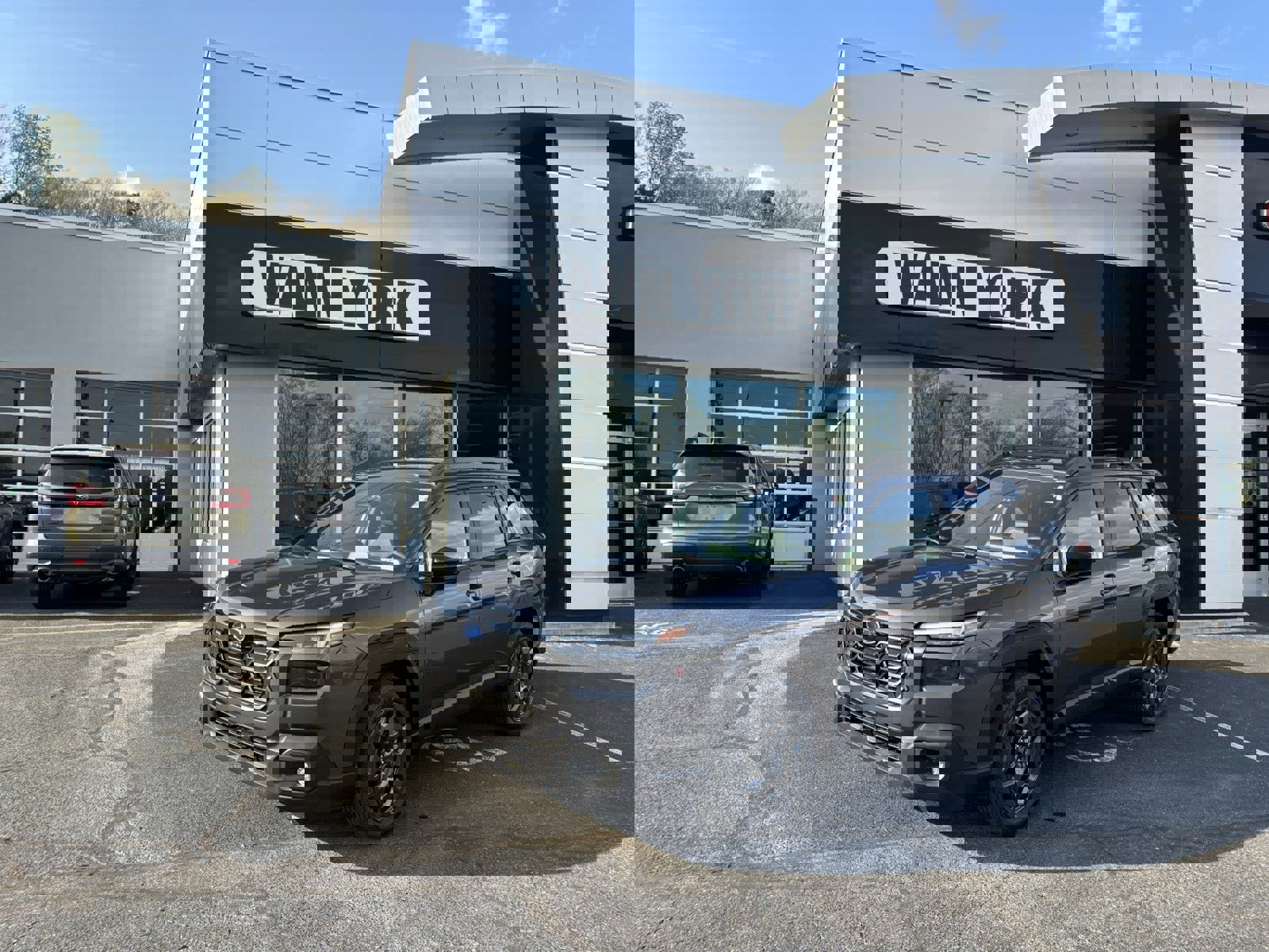 New 2026 Subaru Outback Premium