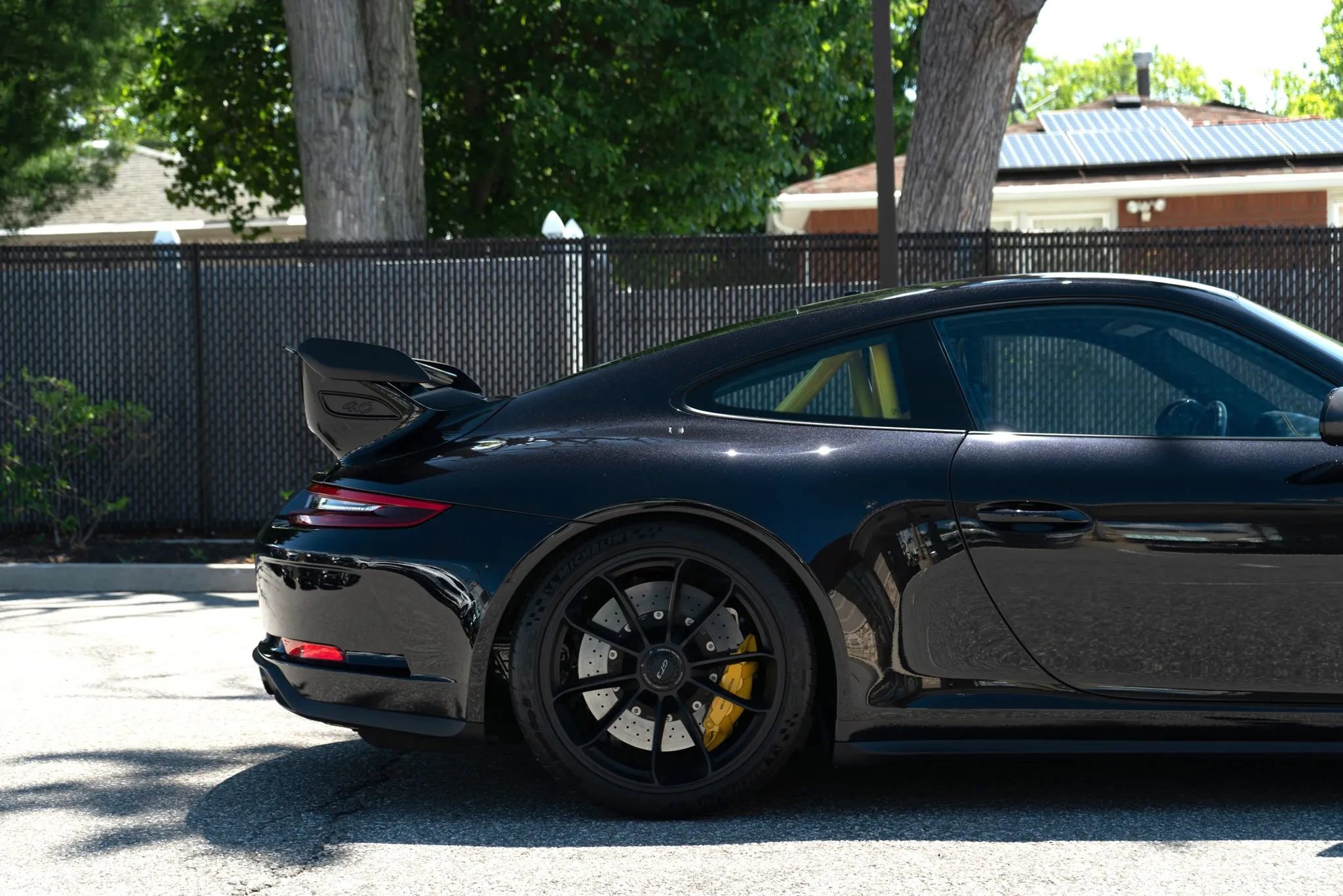 Used 2018 Porsche 911 GT3 RWD image 33