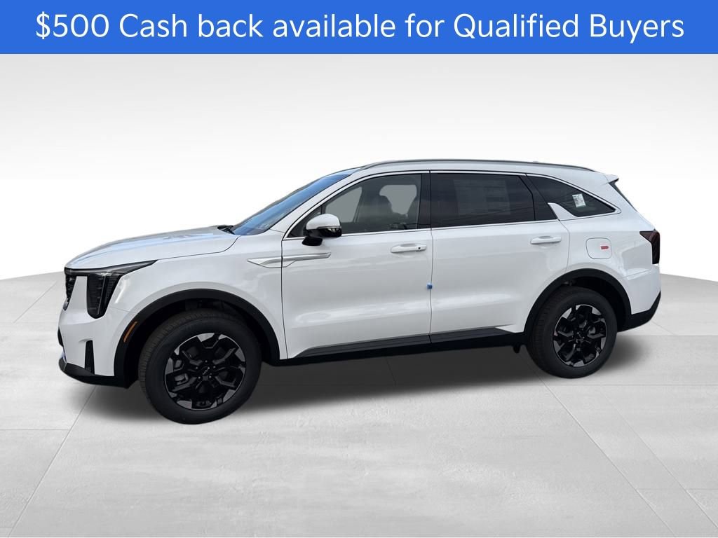 New 2026 Kia Sorento S image 2