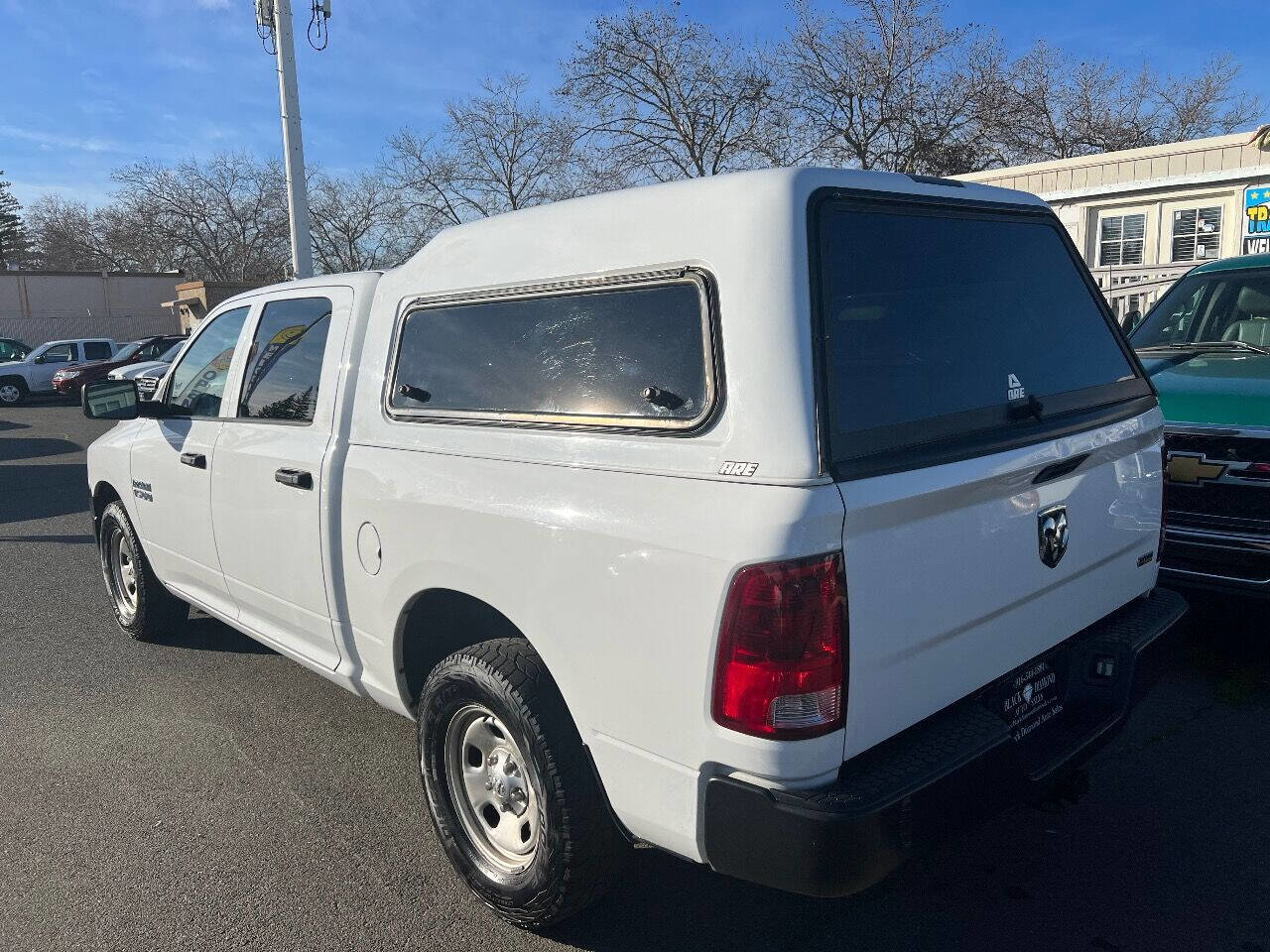 Used 2014 RAM 1500 Tradesman w/ Popular Equipment Group image 7