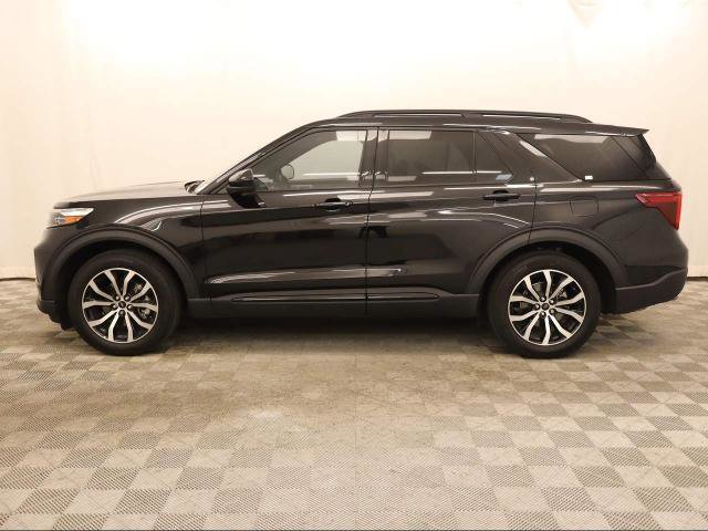 Certified 2023 Ford Explorer ST-Line w/ Class IV Trailer Tow Package RWD image 20
