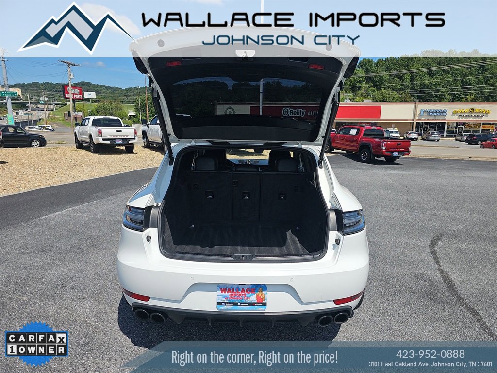 Used 2021 Porsche Macan GTS image 48