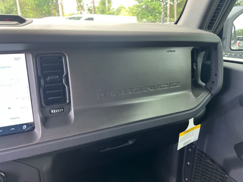 New 2026 Ford Bronco Big Bend AWD/4WD image 28