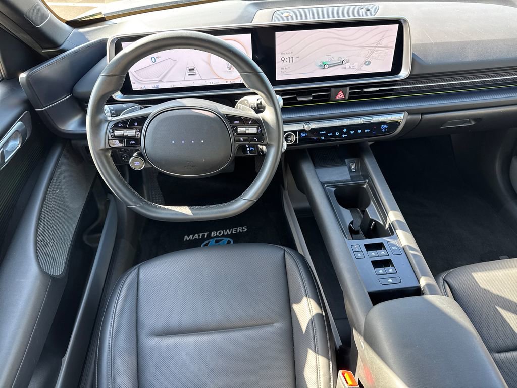 Used 2025 Hyundai Ioniq 6 SEL RWD image 12
