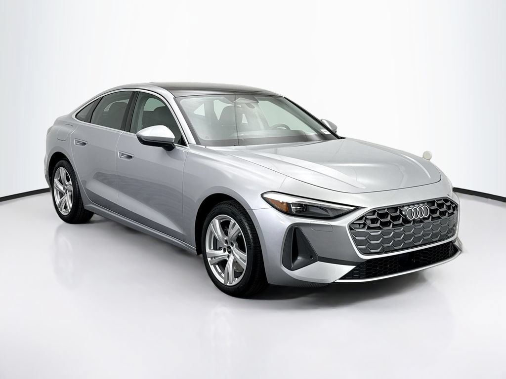 Used 2025 Audi A5 2.0T Premium AWD/4WD image 4