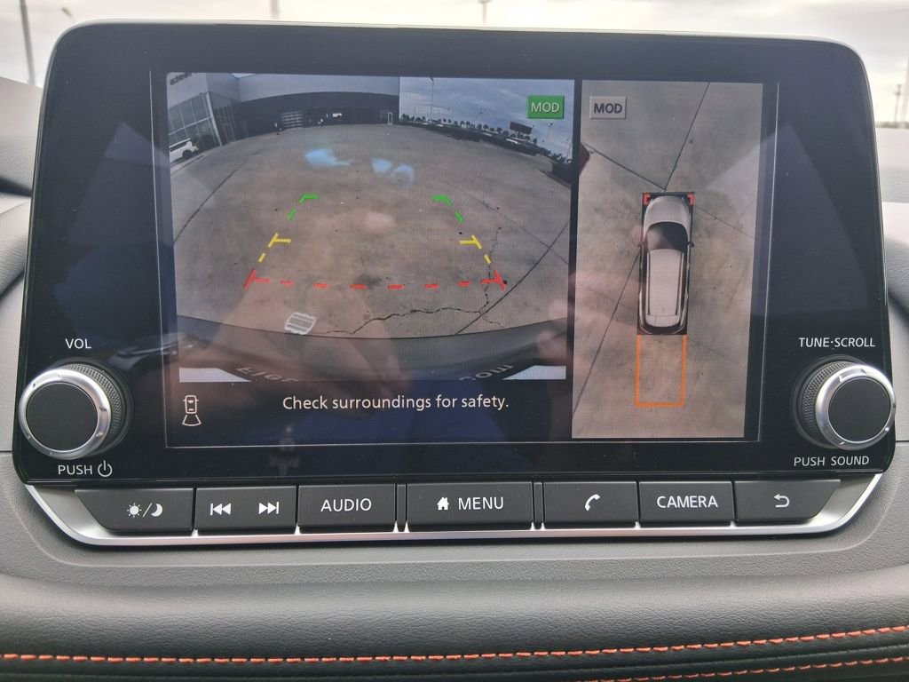 New 2026 Nissan Rogue SV AWD/4WD image 16