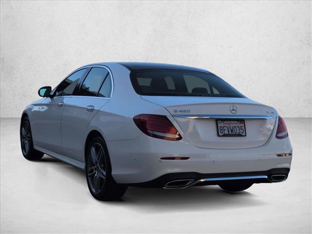 Certified 2019 Mercedes-Benz E 450 4MATIC Sedan image 8