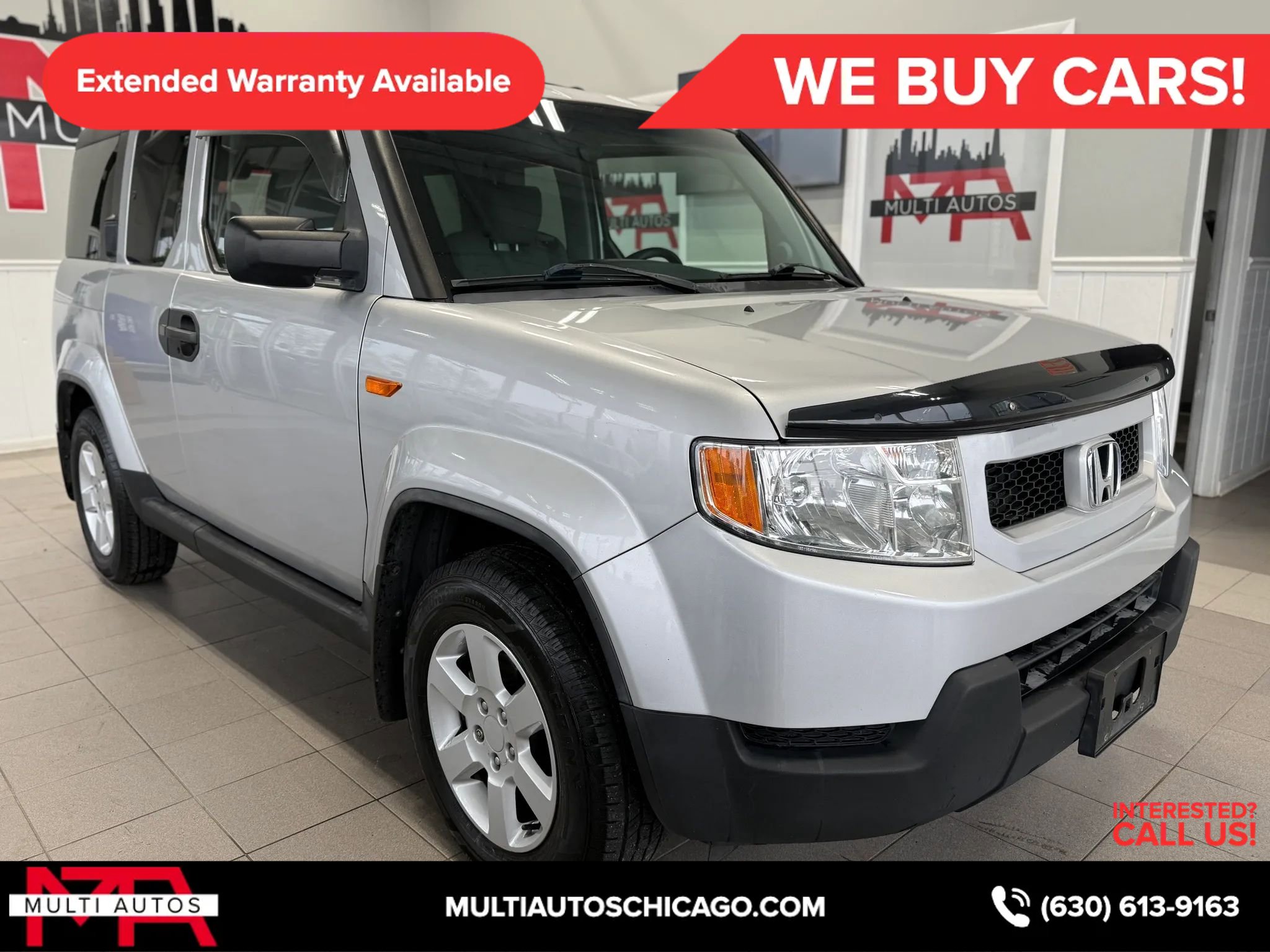 Used 2009 Honda Element EX image 20