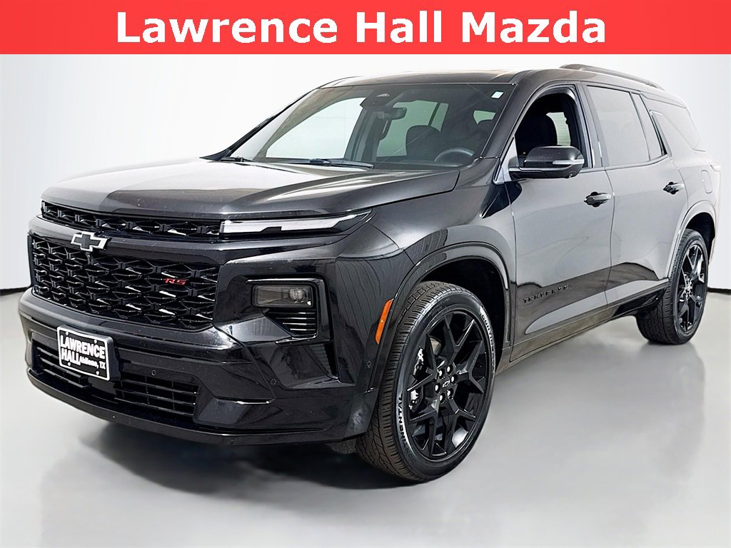 Used 2024 Chevrolet Traverse RS