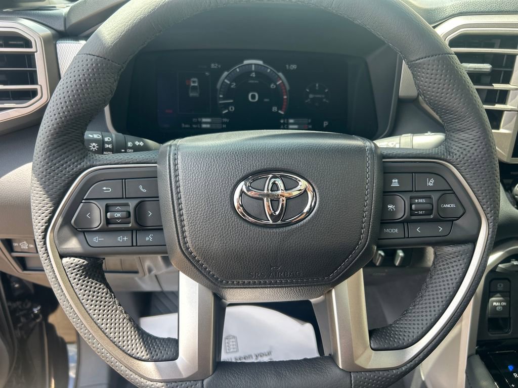 New 2026 Toyota Tundra Limited image 23