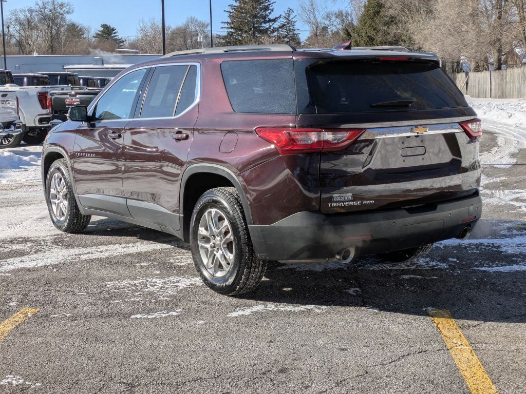 Used 2019 Chevrolet Traverse LT image 5