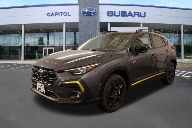 New 2026 Subaru Crosstrek 2.5i Sport image 6
