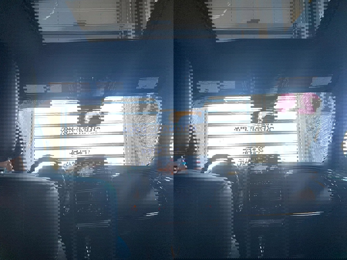 Certified 2024 Nissan Armada SL w/ Midnight Edition Package image 19