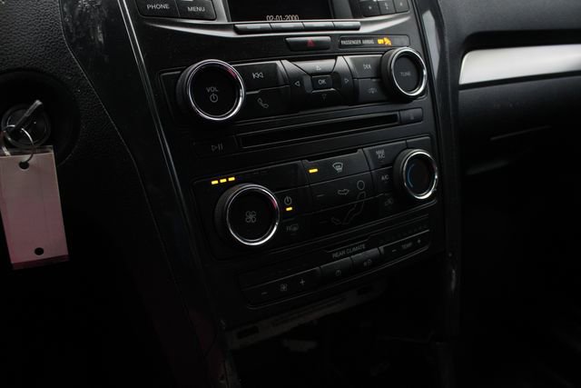 Used 2017 Ford Explorer 4WD Police Interceptor image 17