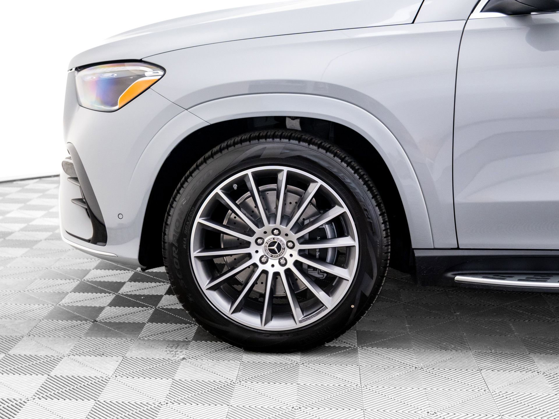 New 2026 Mercedes-Benz GLE 450 4MATIC image 37