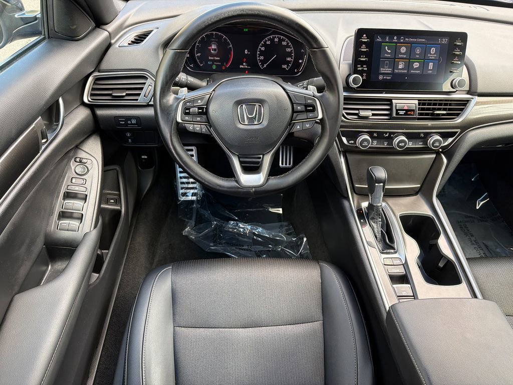 Used 2022 Honda Accord Sport image 17