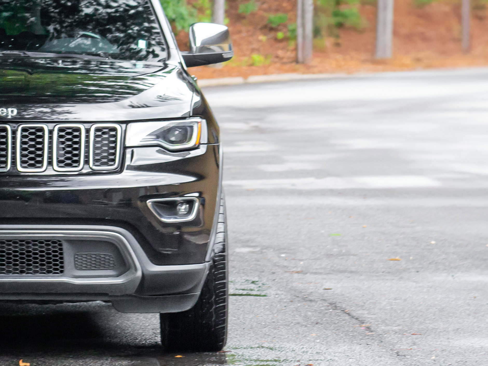Used 2019 Jeep Grand Cherokee Limited w/ Luxury Group II image 39