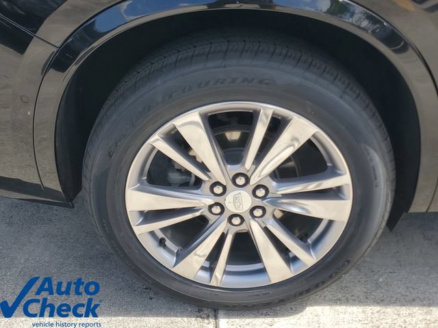 Certified 2023 Cadillac XT6 Premium Luxury w/ Technology Package FWD image 8