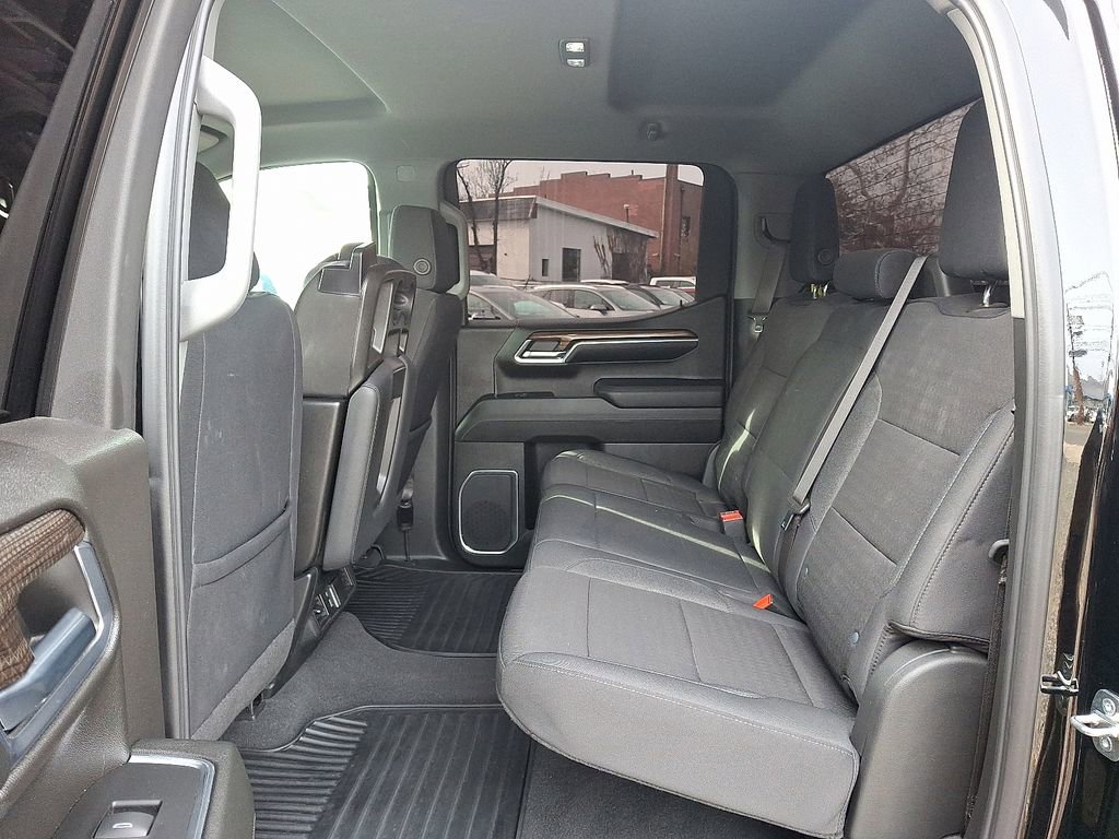 Used 2023 Chevrolet Silverado 1500 RST w/ Z71 Off-Road Package image 10