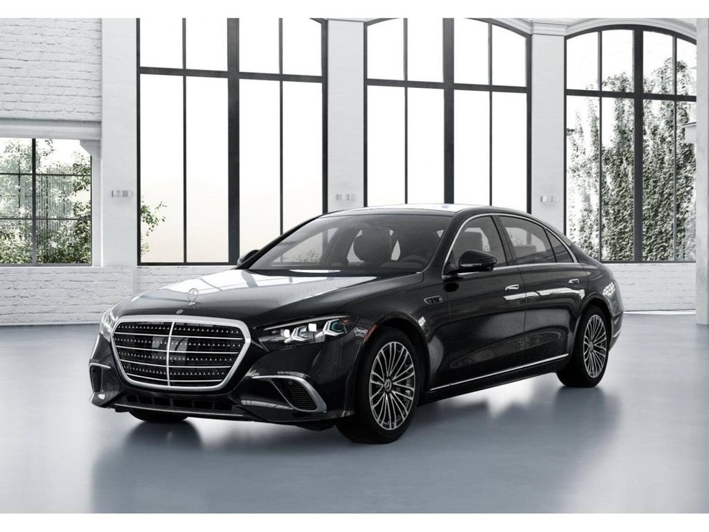 New 2027 Mercedes-Benz S 500 4MATIC image 40