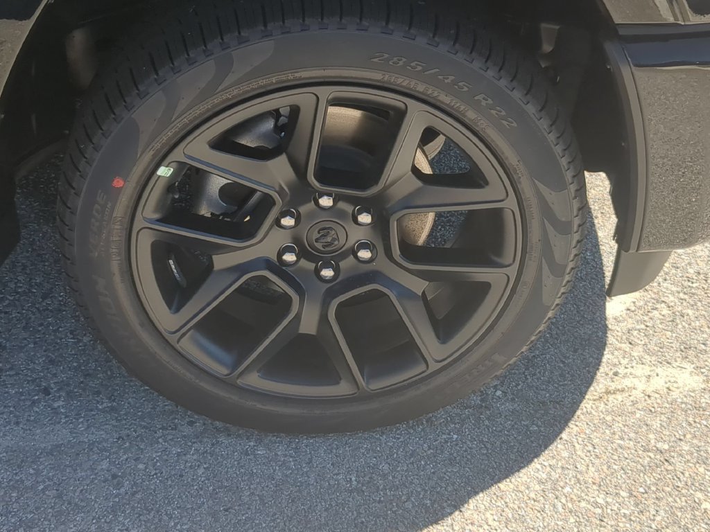 New 2027 RAM 1500 Laramie w/ Night Edition AWD/4WD image 15
