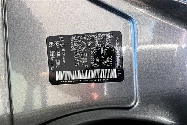 New 2026 Nissan Armada SL w/ Captain's Chari Seat Package AWD/4WD image 14