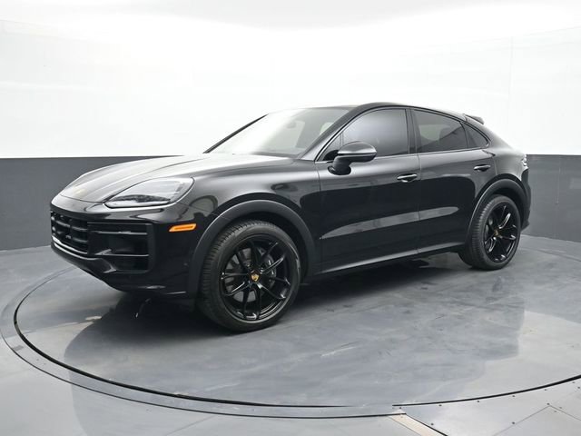 Certified 2024 Porsche Cayenne Coupe AWD/4WD image 1