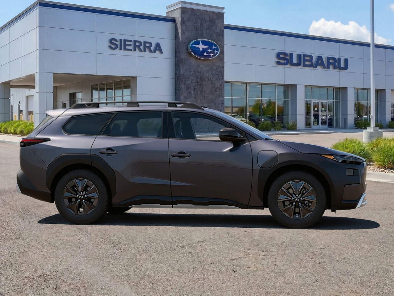 New 2026 Subaru Trailseeker AWD/4WD image 14