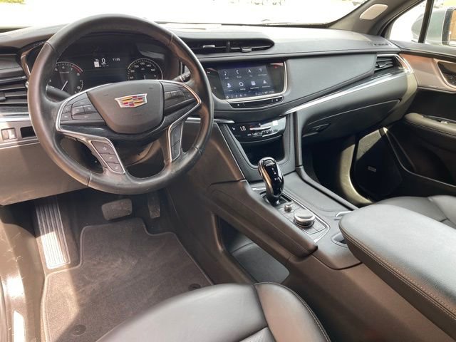 Used 2023 Cadillac XT5 Premium Luxury AWD/4WD image 13