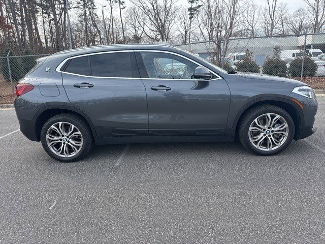 Certified 2022 BMW X2 xDrive28i w/ Convenience Package image 4