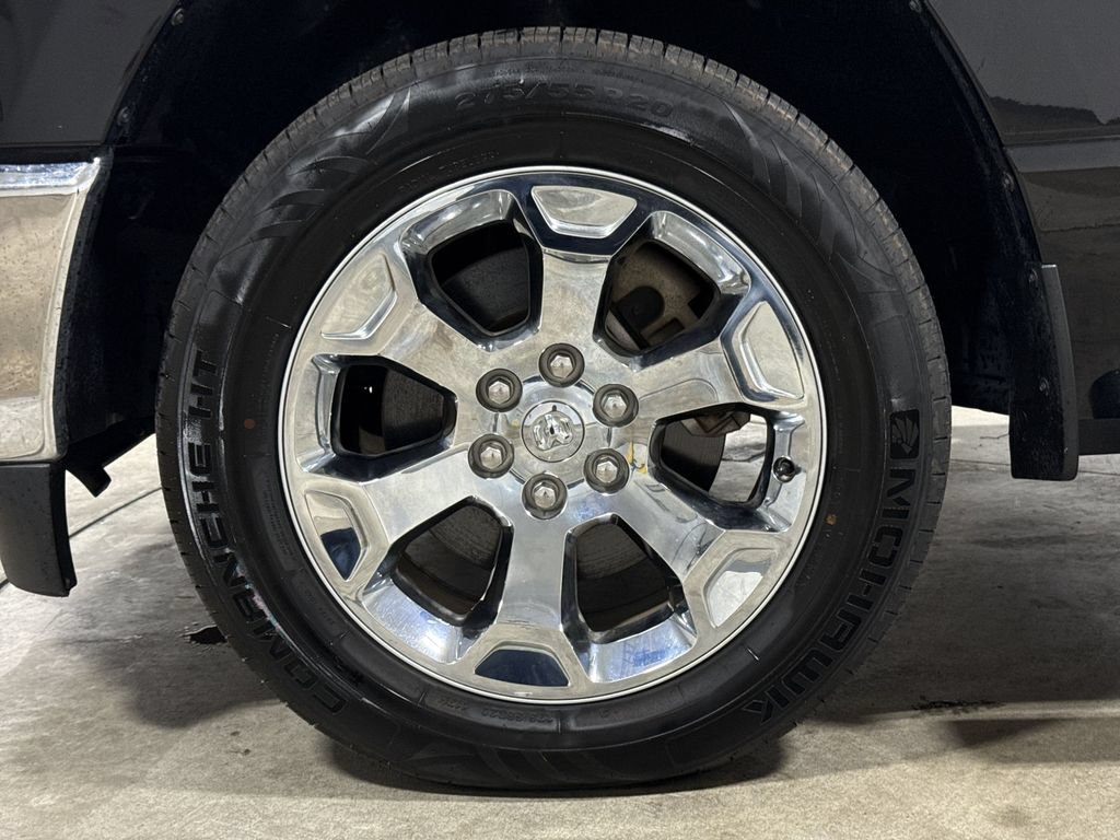 Used 2021 RAM 1500 Big Horn AWD/4WD image 26