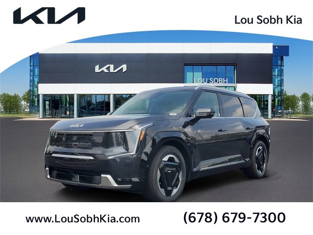 New 2026 Kia EV9 Land 360° Tour