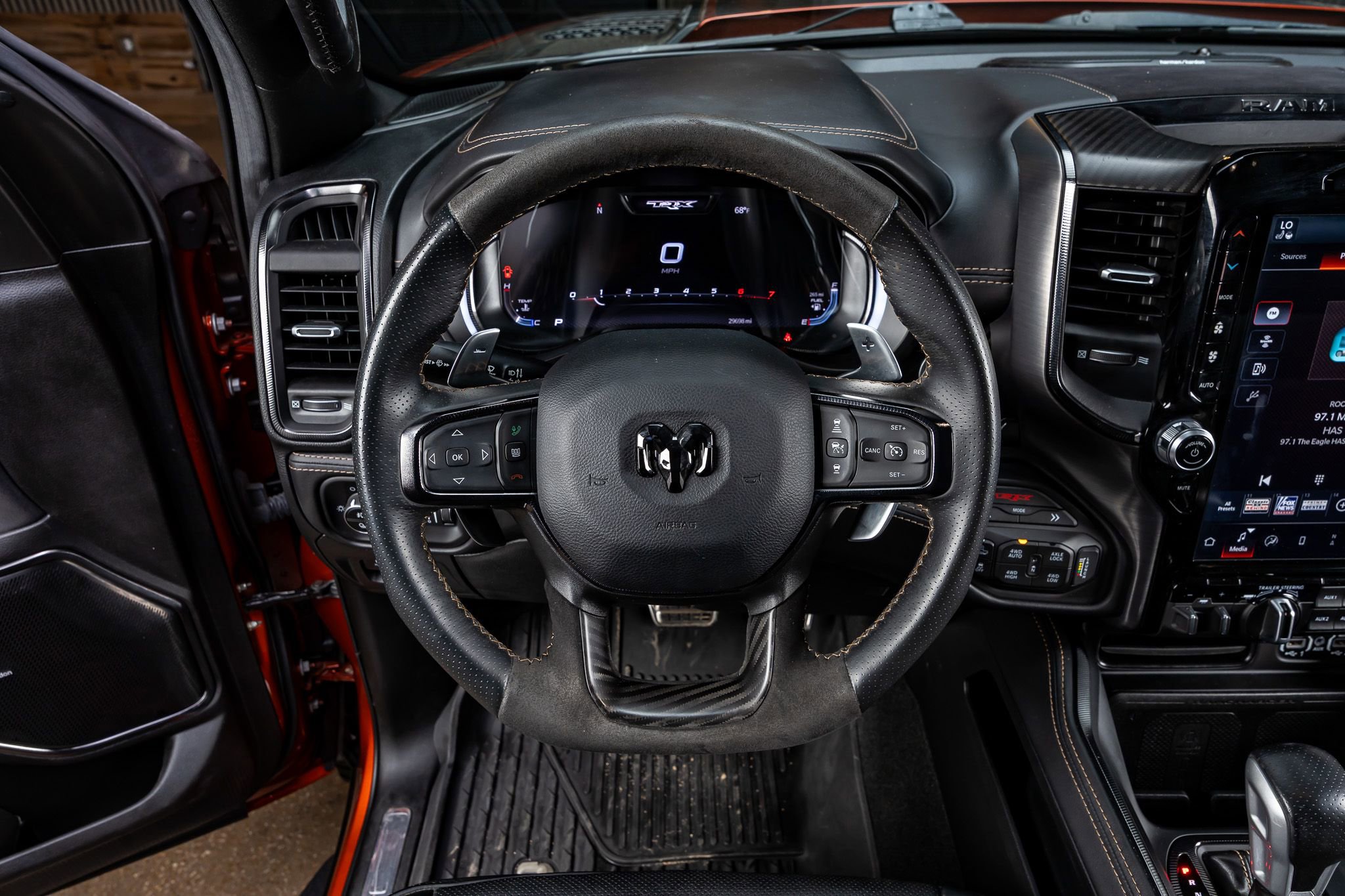 Used 2024 RAM 1500 TRX image 19