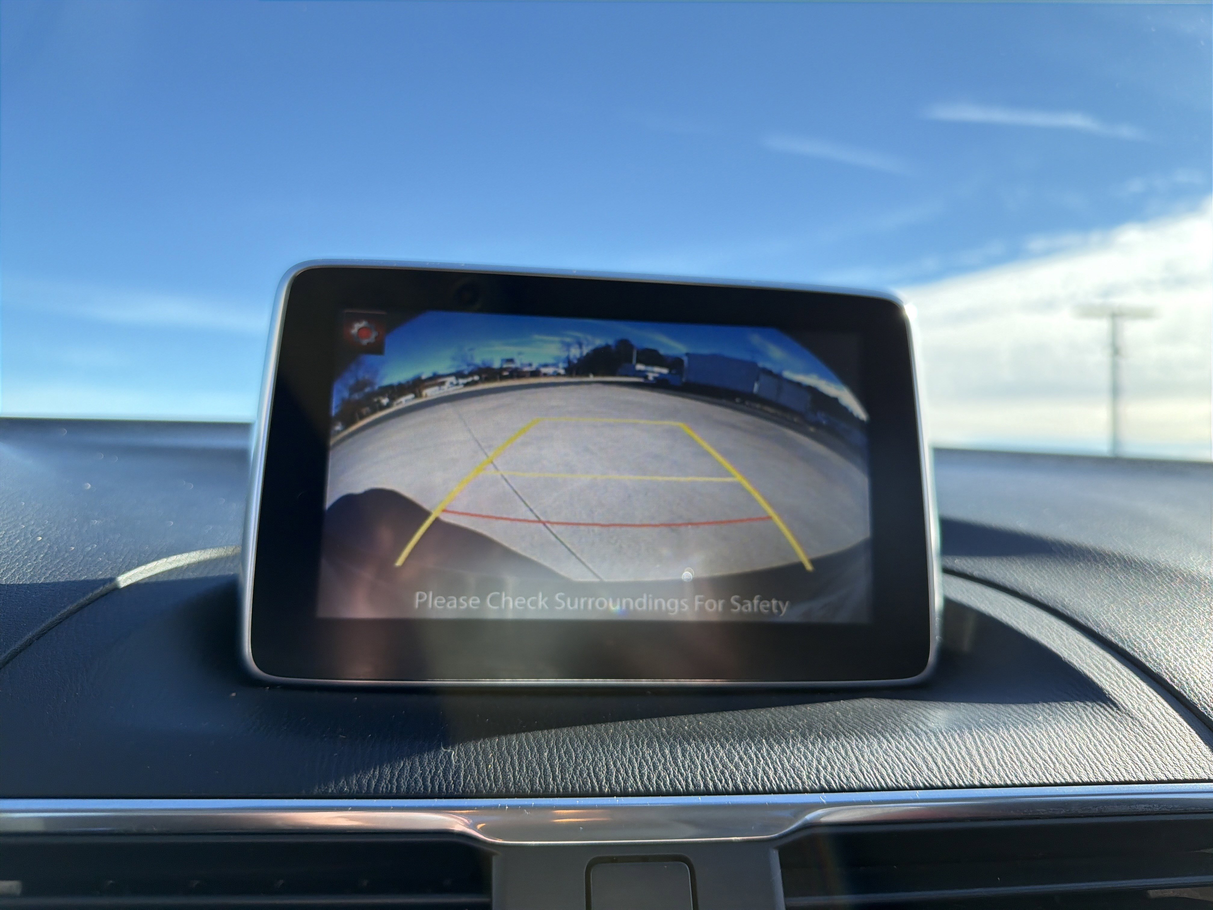 Used 2015 MAZDA MAZDA3 s Touring image 25