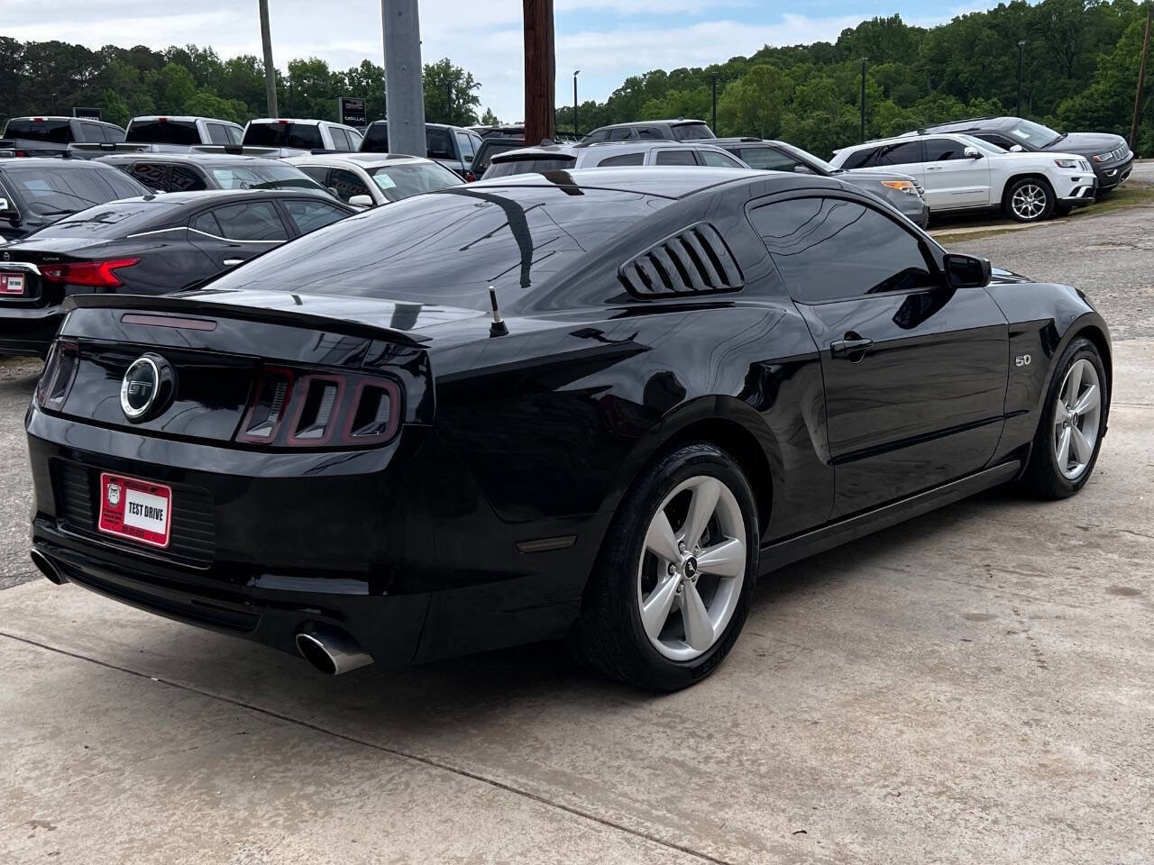 Used 2014 Ford Mustang GT w/ Equipment Group 301A RWD image 6