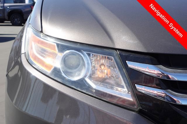 Used 2016 Honda Odyssey Touring Elite image 5