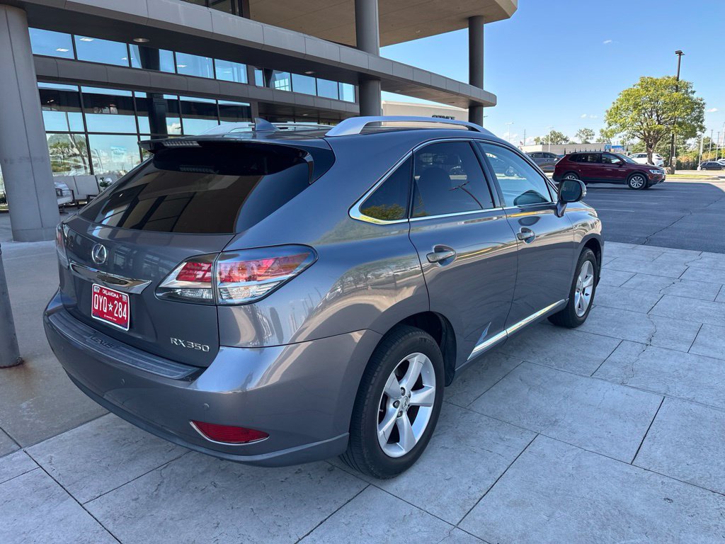 Used 2015 Lexus RX 350 AWD image 1