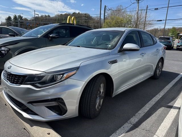 Used 2019 Kia Optima LX FWD image 3