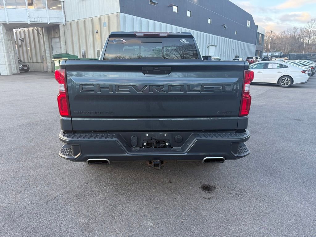 Used 2020 Chevrolet Silverado 1500 RST image 8