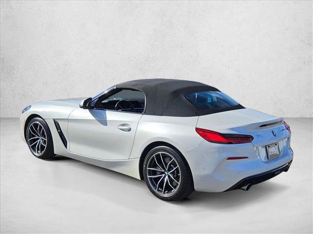 Used 2021 BMW Z4 sDrive30i image 5